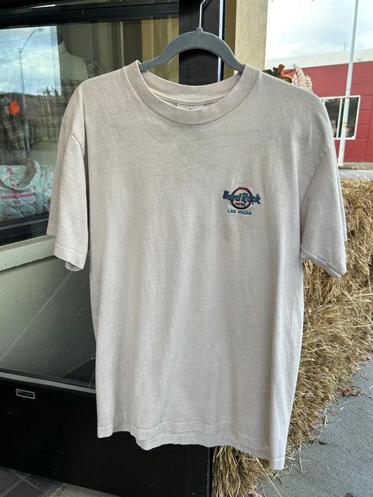 LL Hard Rock Vegas Basic Tee