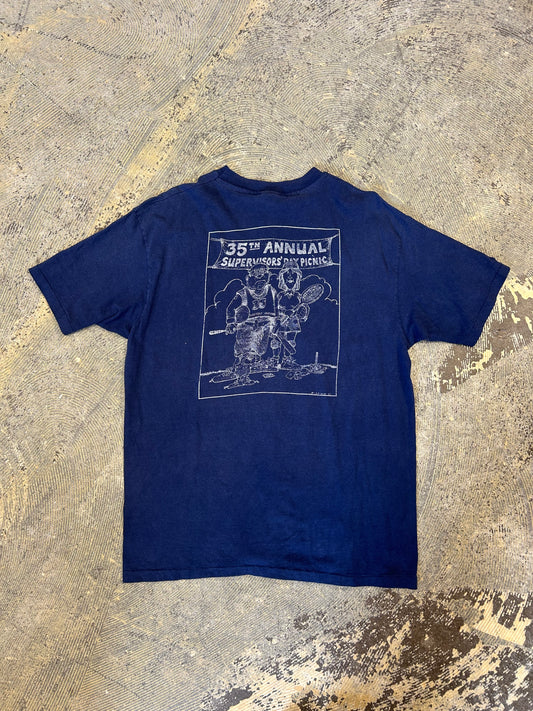 LL Supervisor Basic Tee