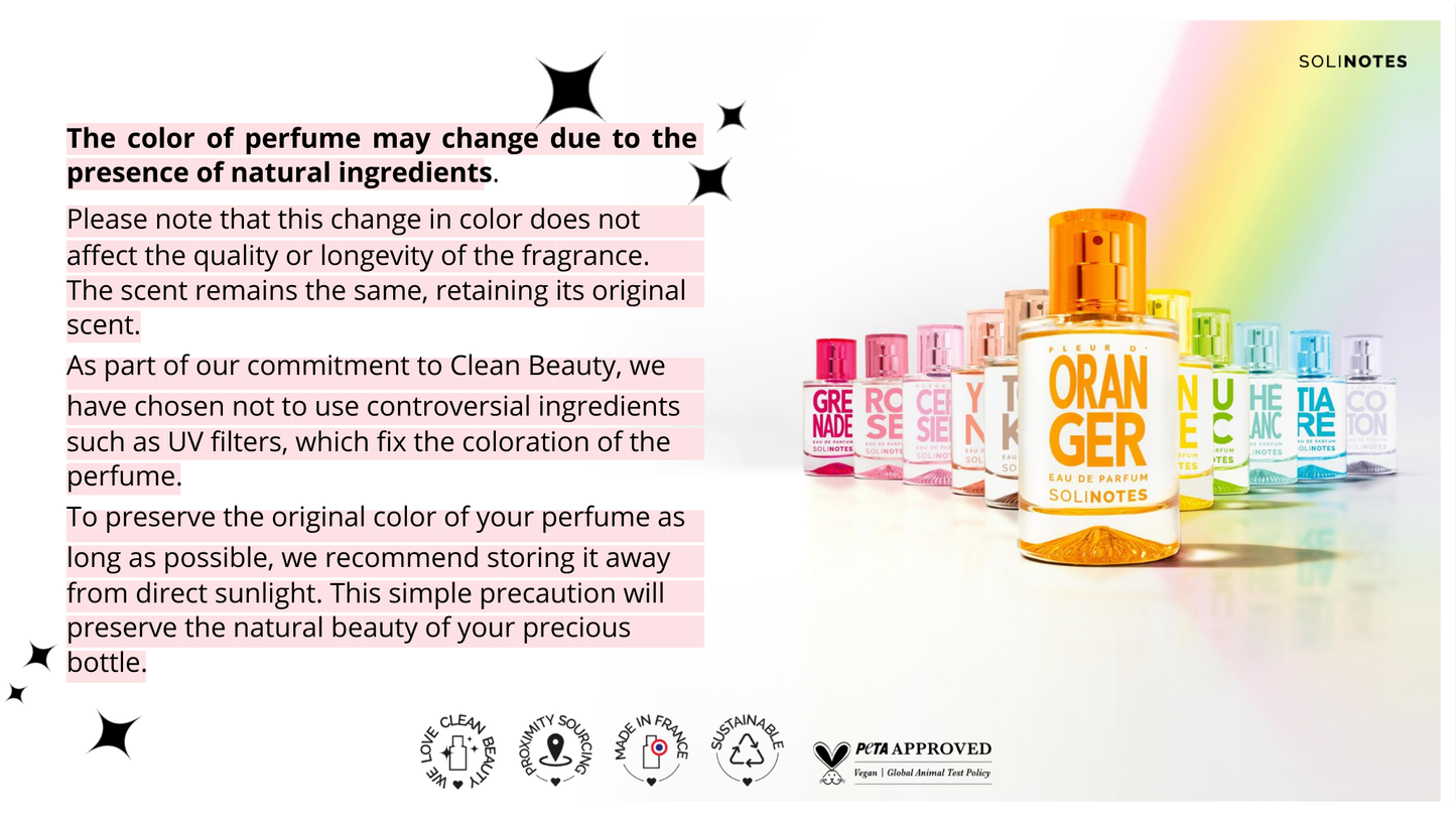 Mini Cotton Perfume