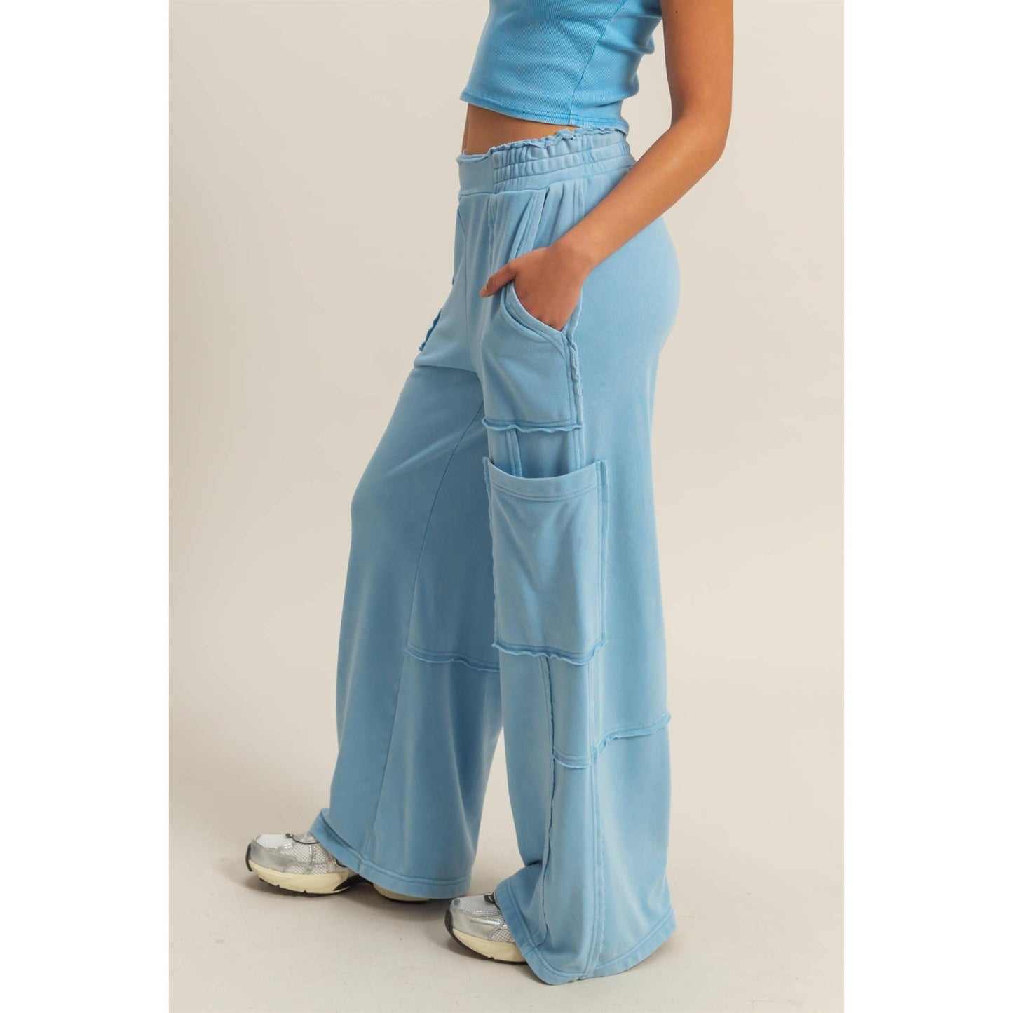 Oversized Cozy Sweatpants
