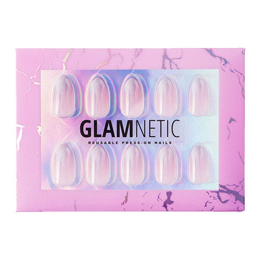 Winter Storm Press-On Nails