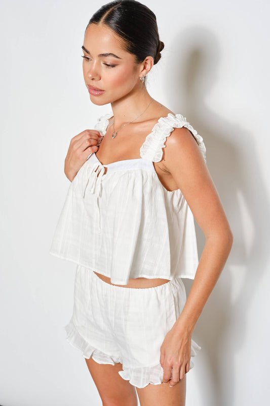 Elsa Frill Top