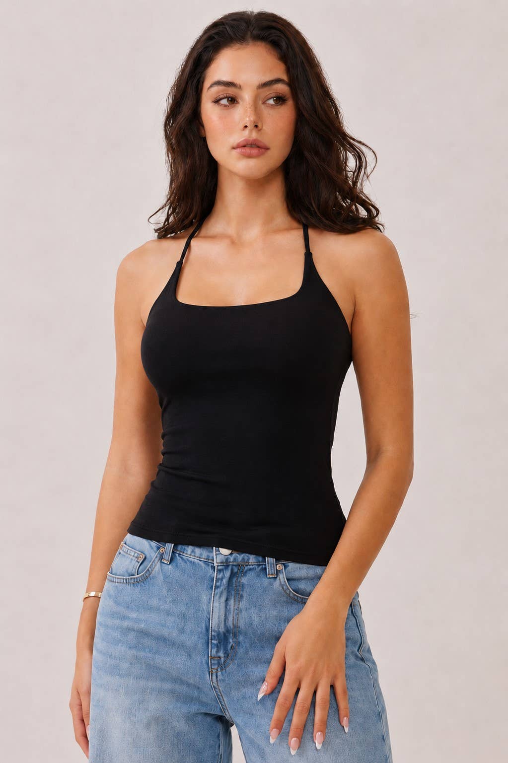 Halter Neck Top