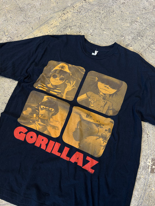 LL Gorillaz Tee