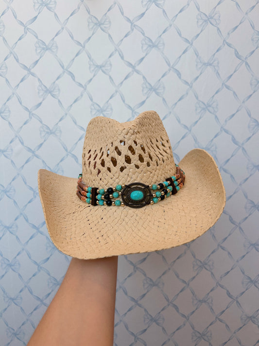 Turquoise Cowgirl