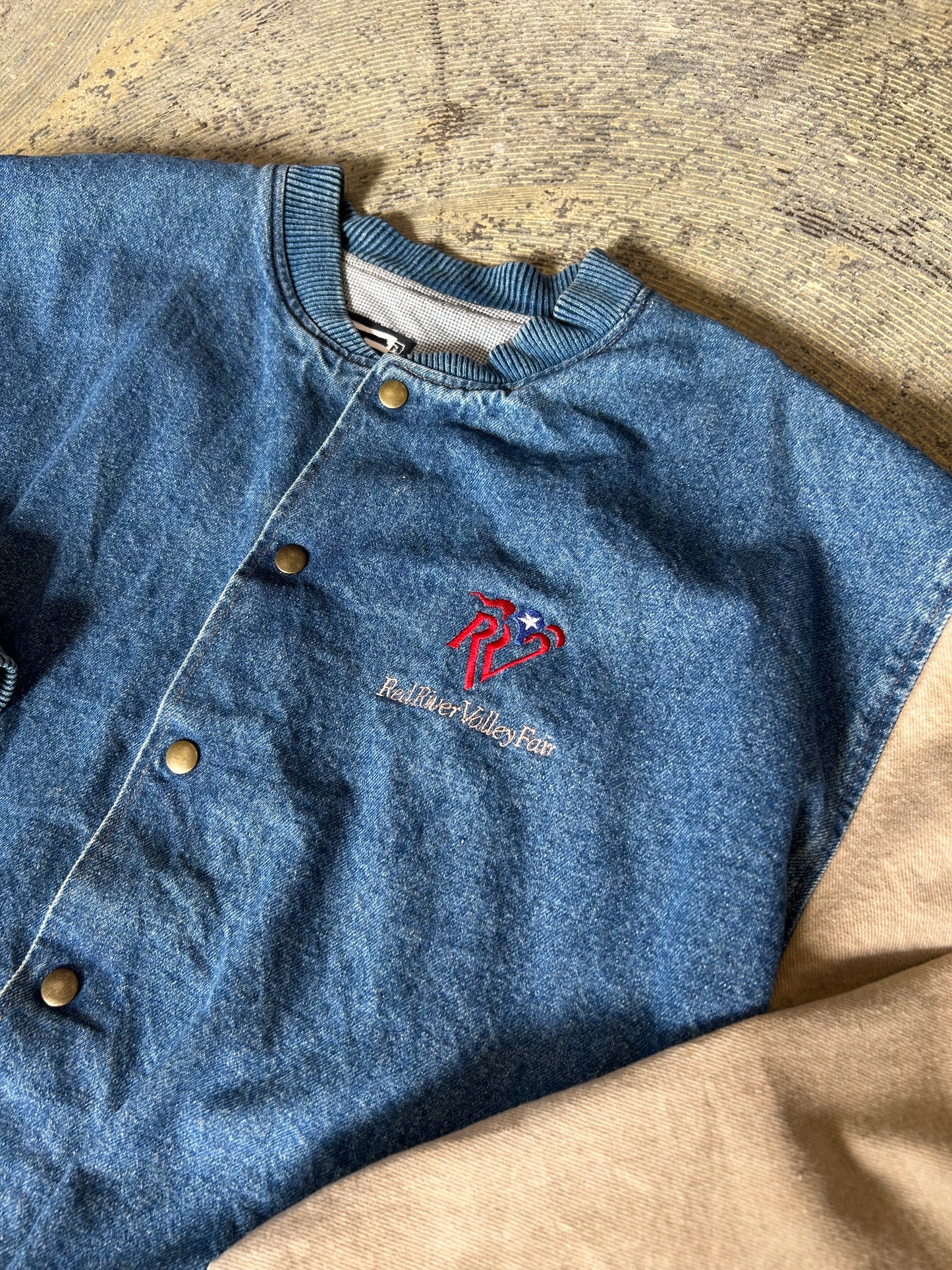 LL Red River Denim Jacket
