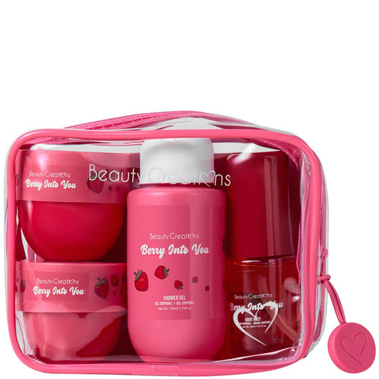 Sweet Dose Mini Body Care Set