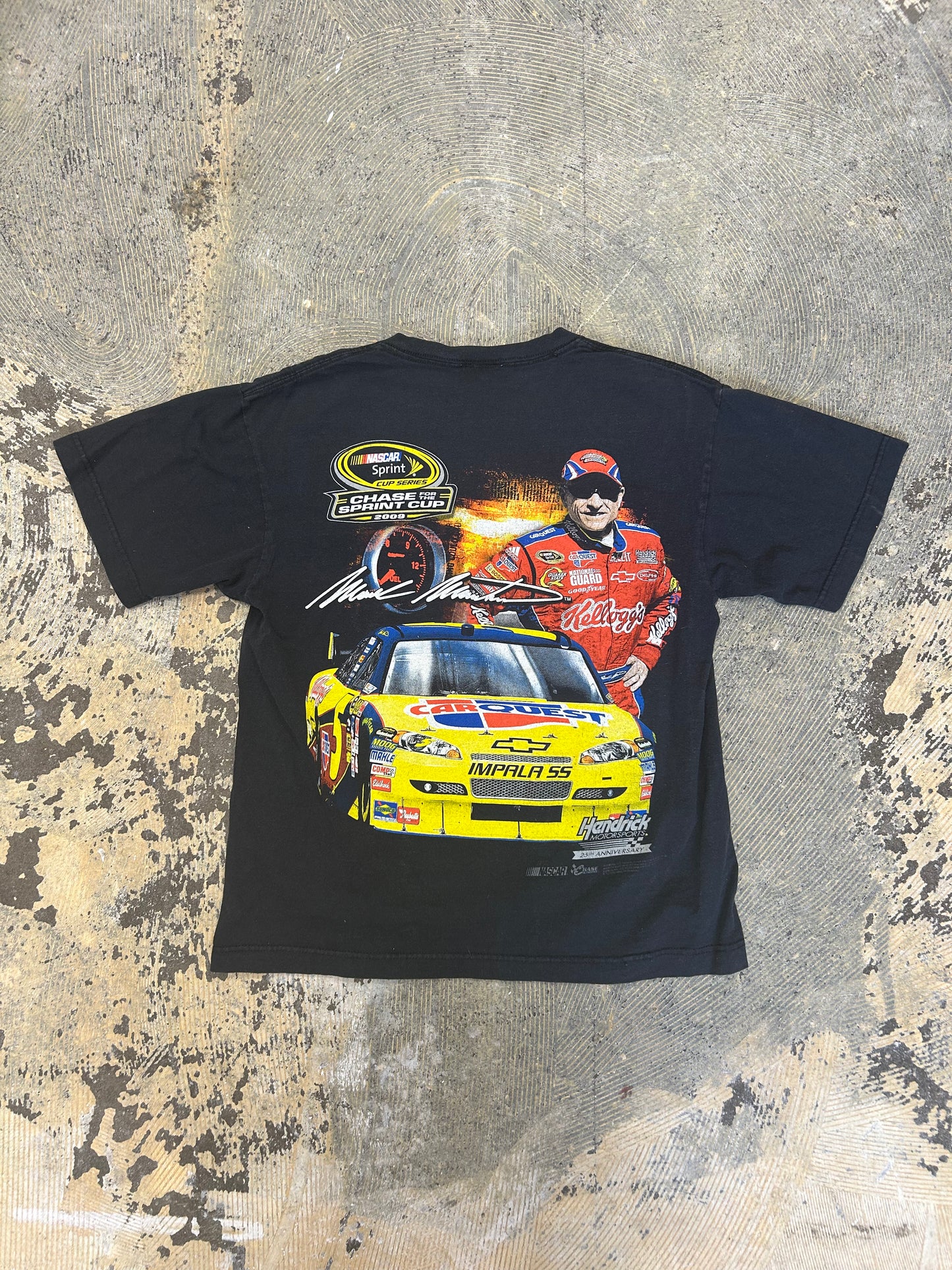 LL Sprint NASCAR Tee