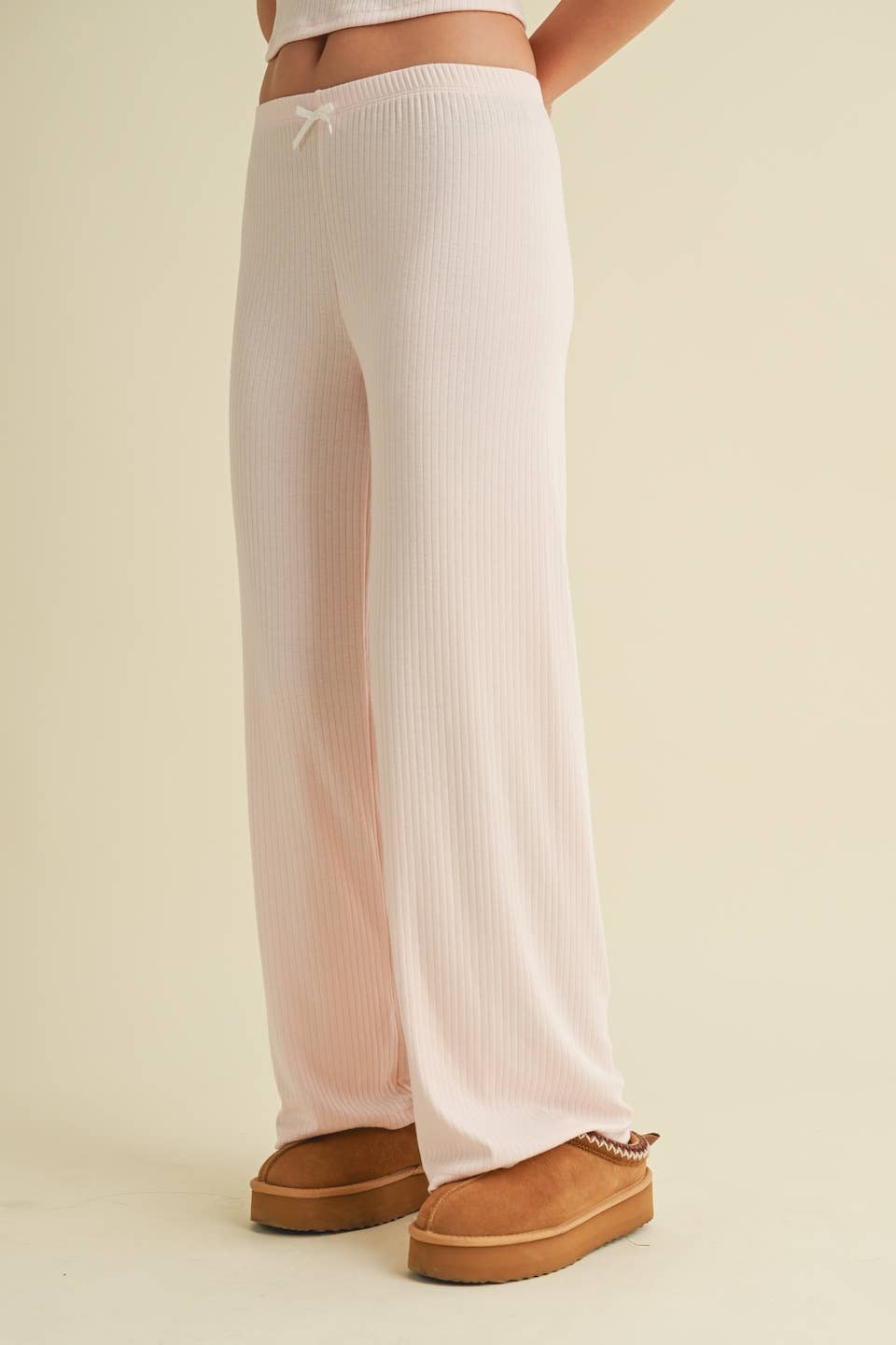 Pointelle Lounge Pants