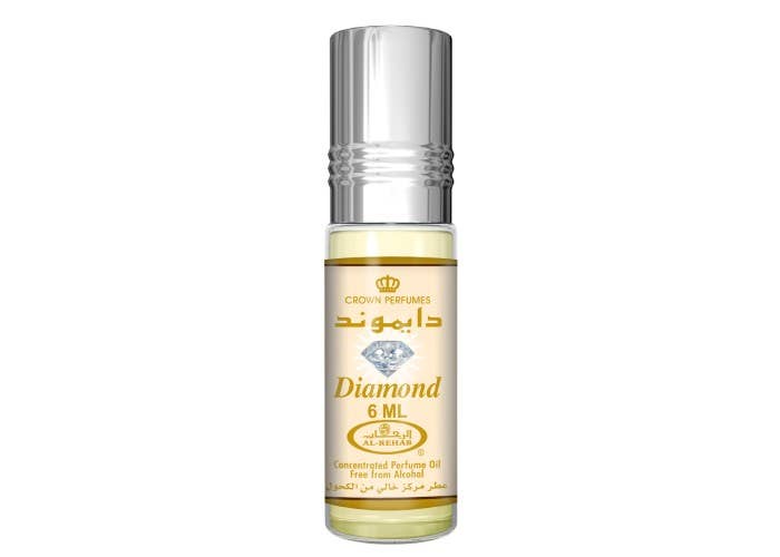 Al Rehab Diamond Concentrated Perfume Oil Roll On 6 ml