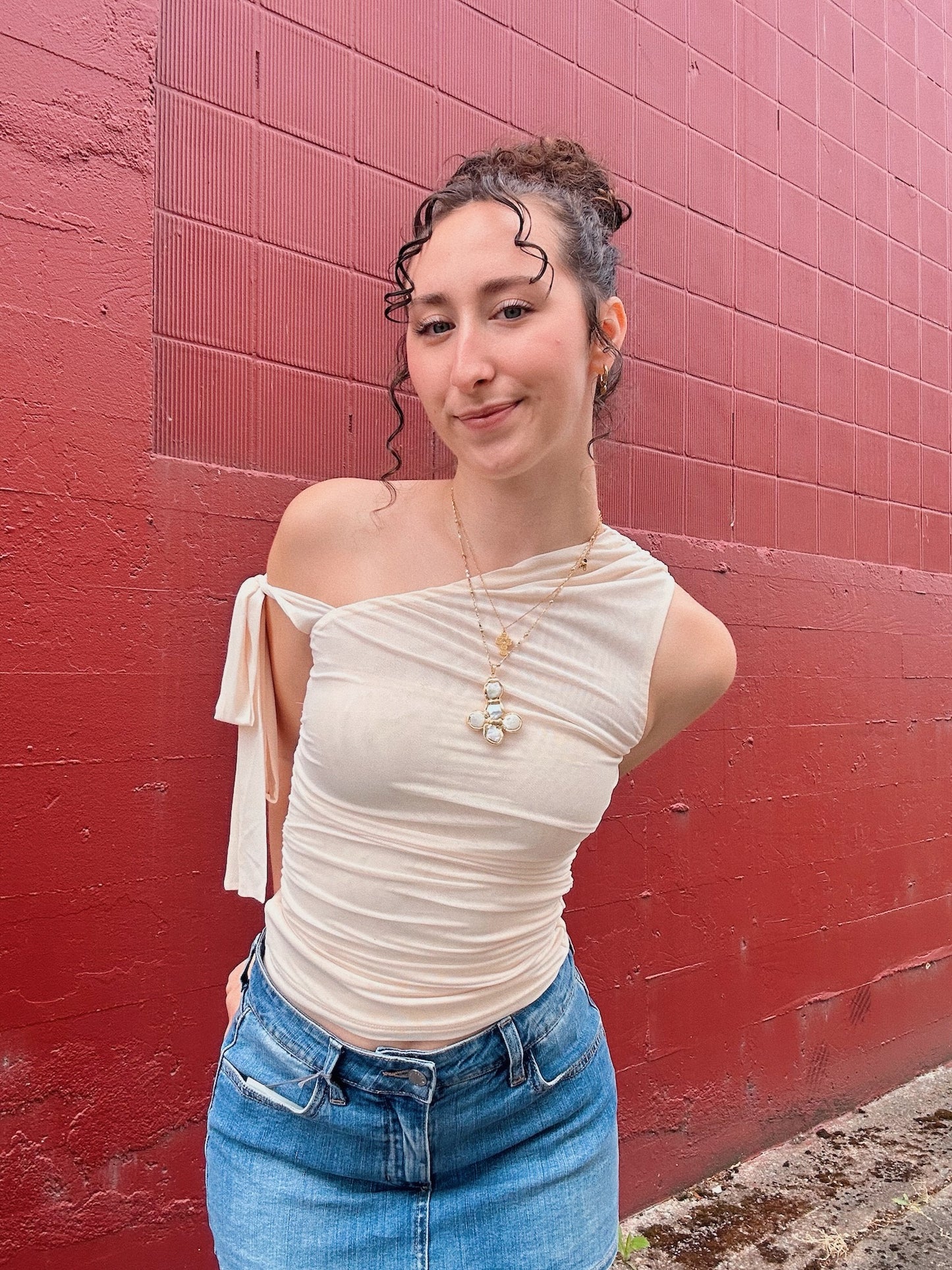 A Walk Down The Street