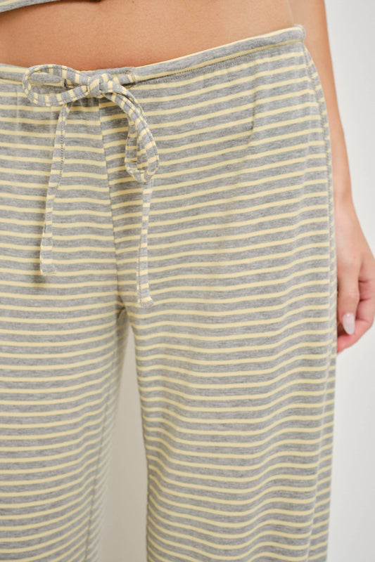 Kirsten Stripe Pants