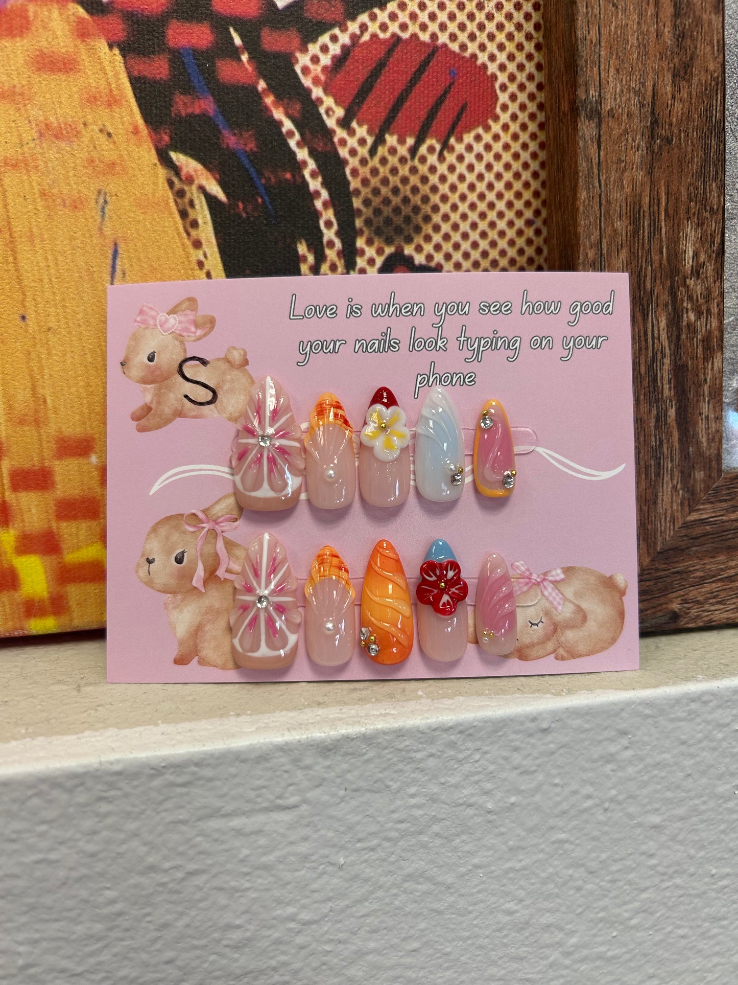 ashley nails