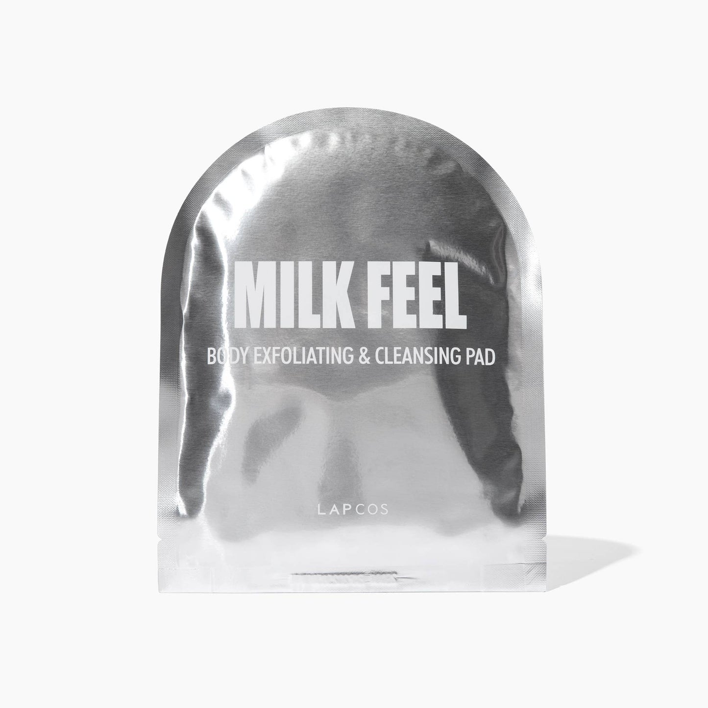 Milk Feel Body Cleansing + Exfoliating Pad