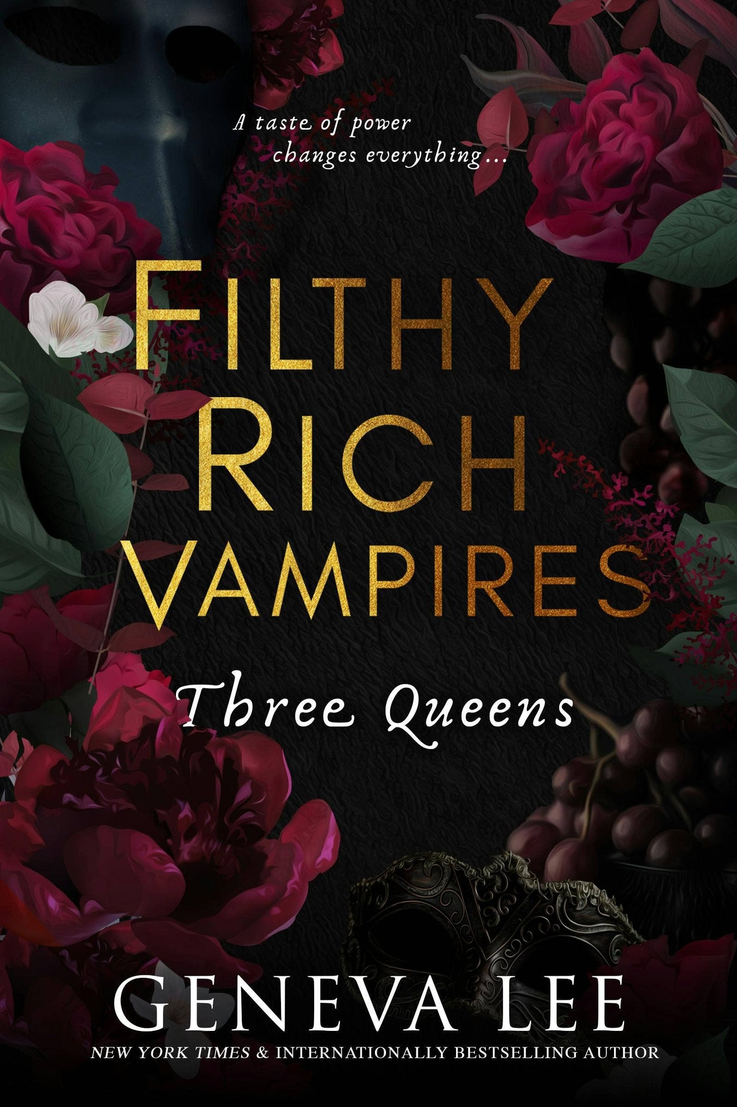Filthy Rich Vampires: Three Queens: Geneva Lee #3