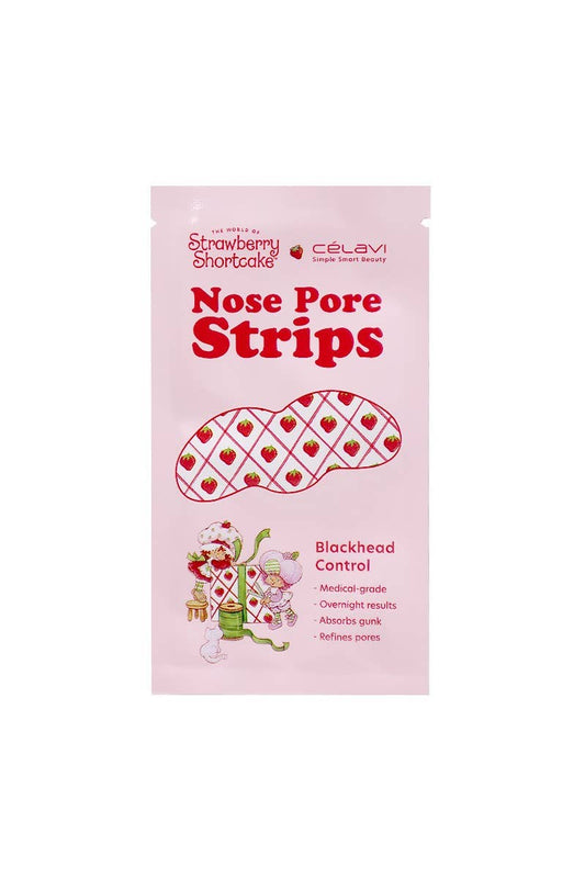 Strawberry Shortcake Nose Pore Strips