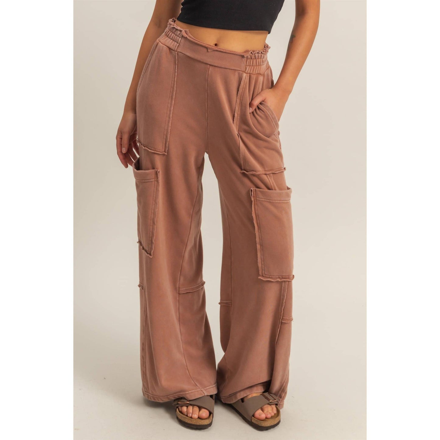 Oversized Cozy Sweatpants