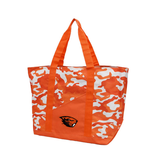 NCAA Oregon State Beavers Super-Duty Camo Tote