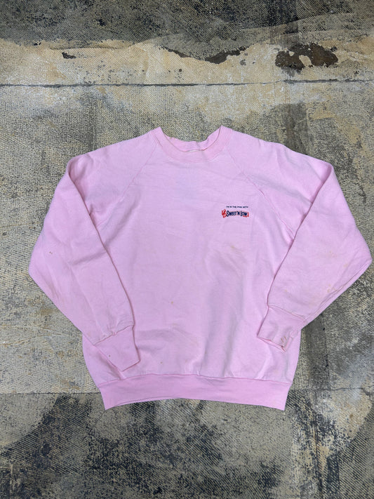 LL Sweet Pink Crew