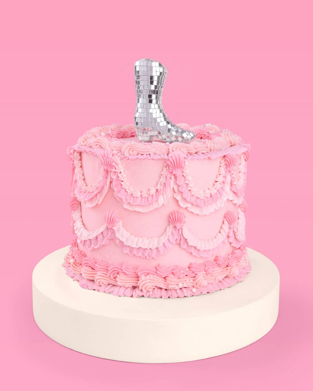 Cowgirl Boot Cake Topper, Birthday Party, Rodeo Bachelorette