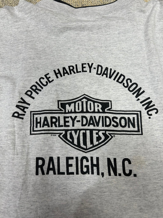 LL Harley Raleigh Tee