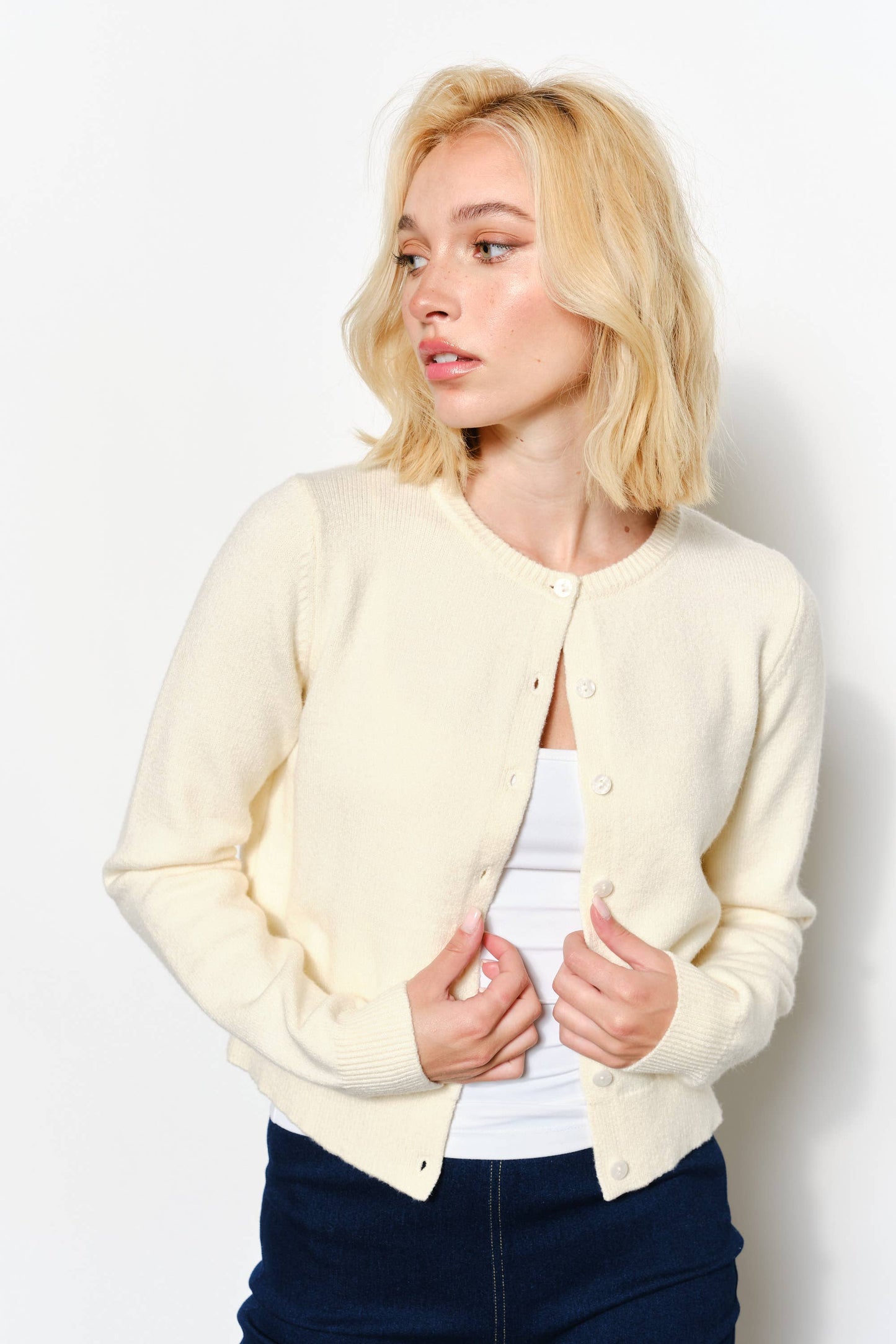 Emily Knit Cardigan