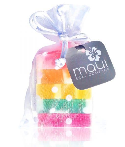 Rainbow Soap Bundal