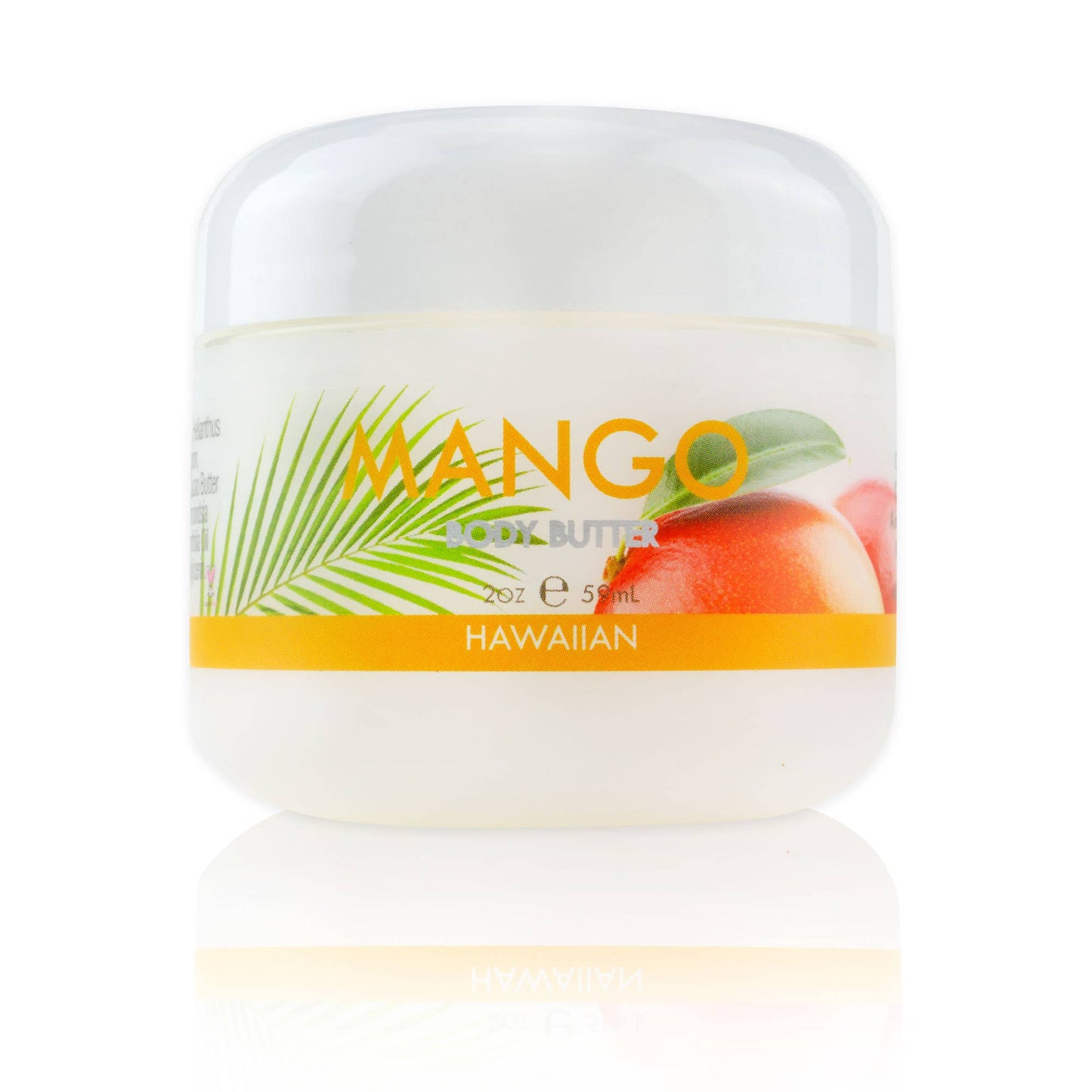 Mango Body Butter