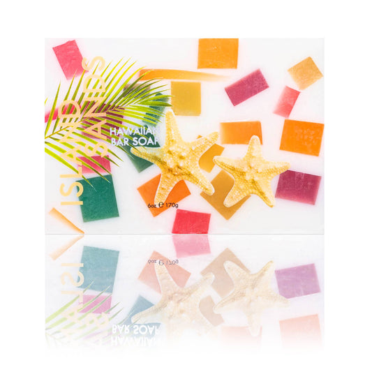 Island Sands Bar Soap with Kukui & Coconut Oil
