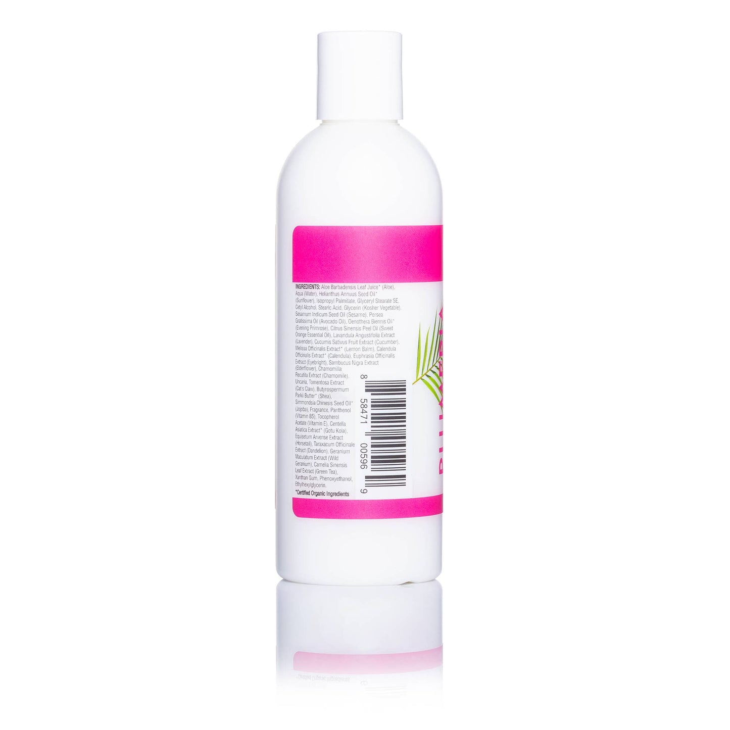 Plumeria Body Lotion