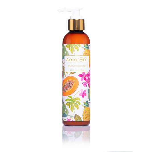 Aloha 'Aina β Plumeria Nectar Body Lotion