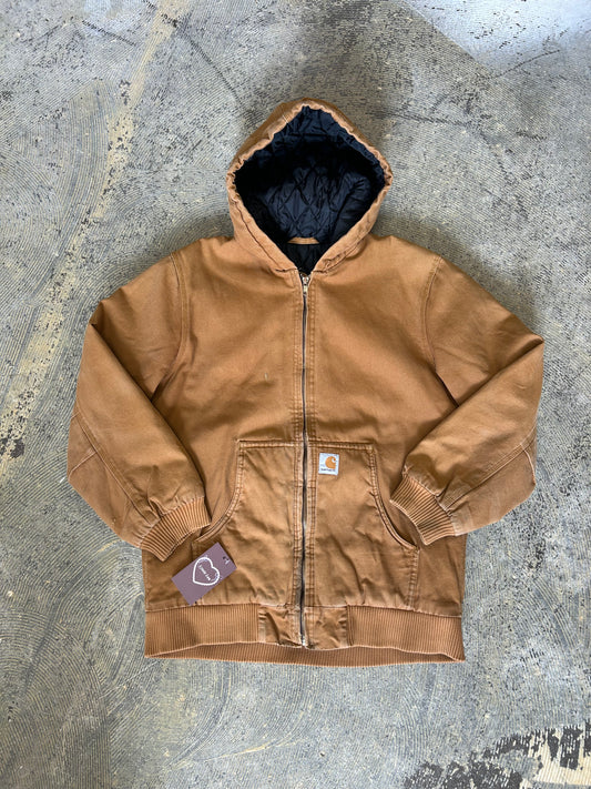 LL Carhartt Tan Jacket
