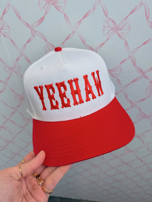 Yeehaw Trucker Hat