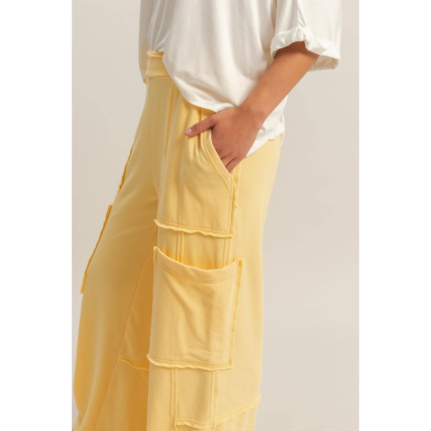 Oversized Cozy Sweatpants