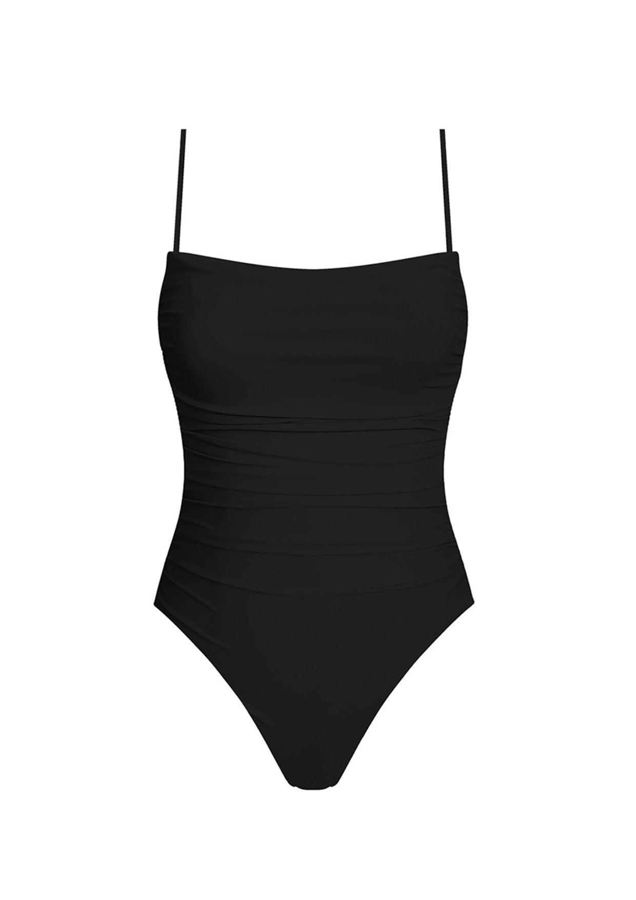 Black One Piece