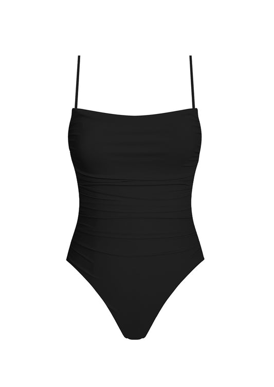 Black One Piece