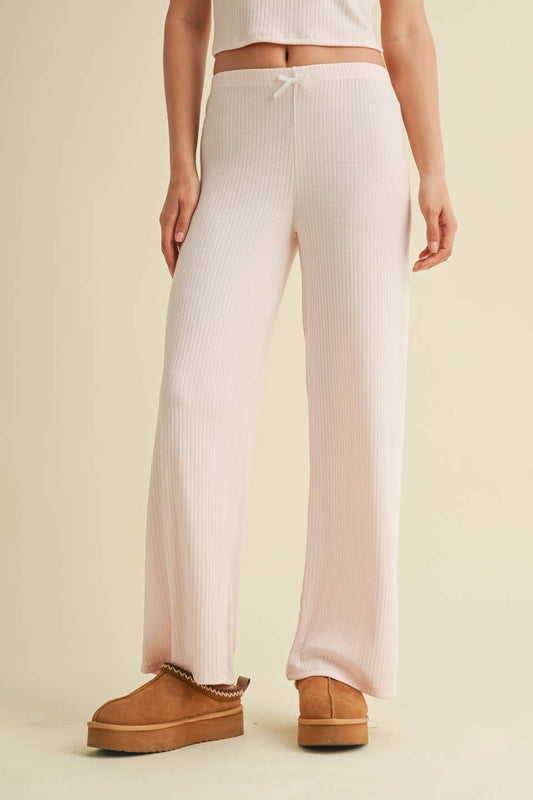 Pointelle Lounge Pants