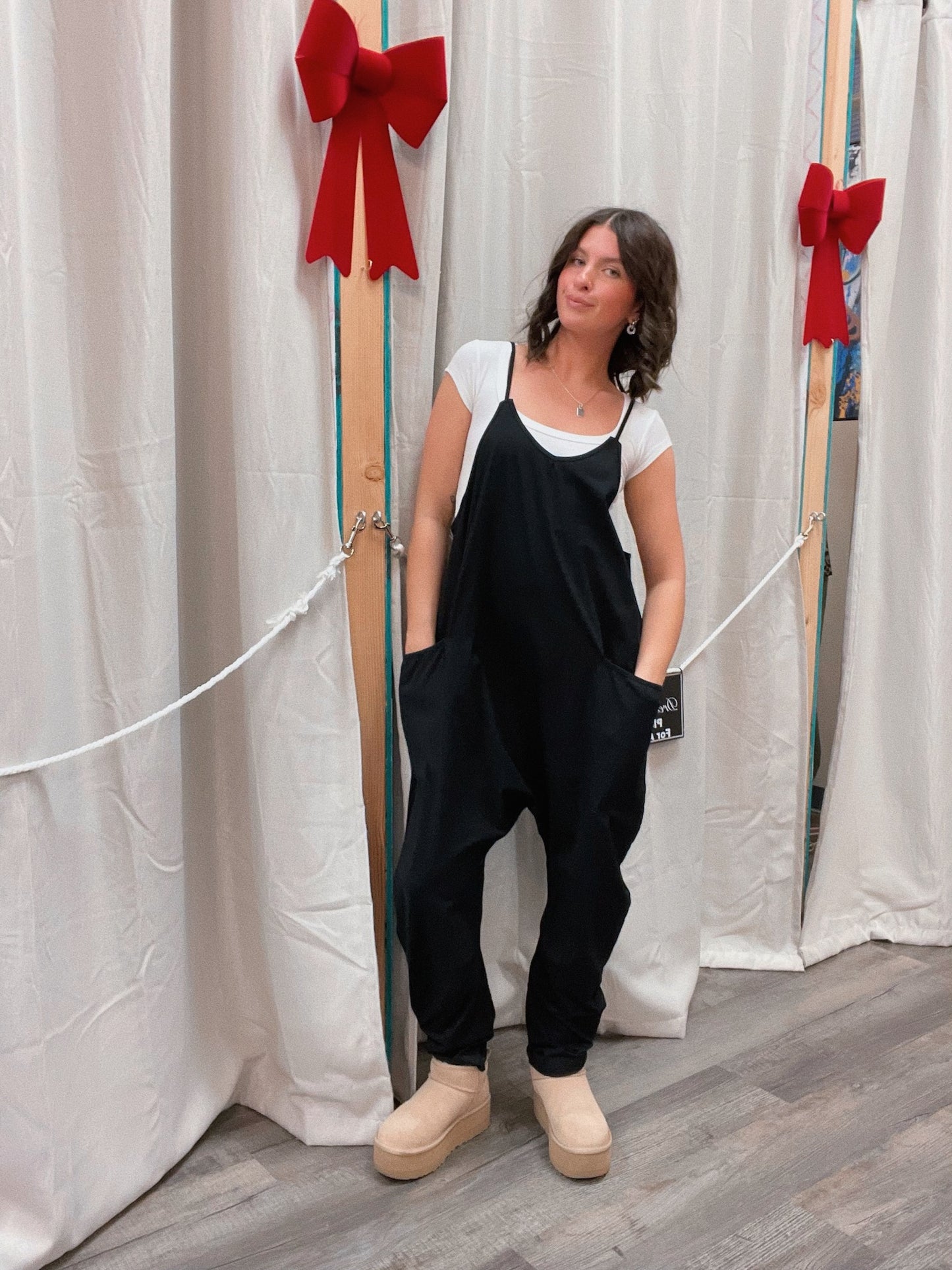 Comfy Jumpsuit