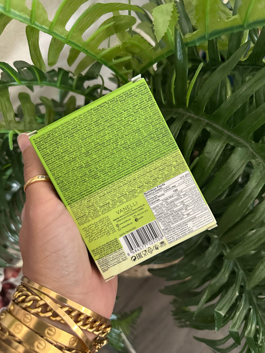 Dubai Chocolate-Milk Chocolate Square