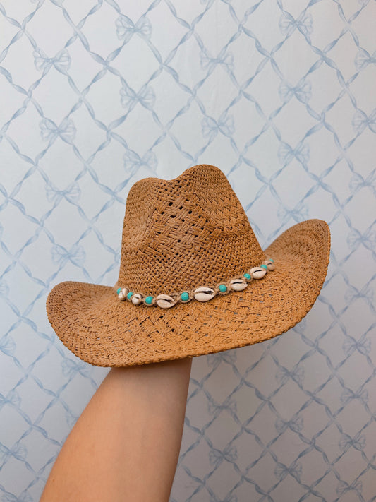 Seashell Dark-Blue Details