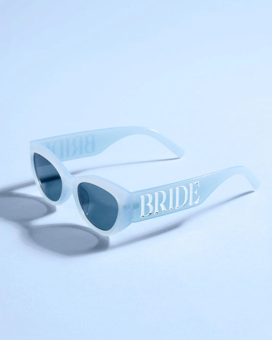 Blue Bride Sunglasses