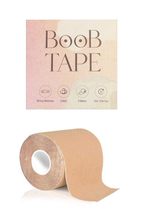 Anemone Boob Tape