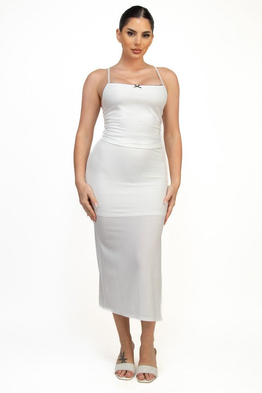 Corynn Skirt