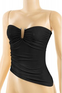 Sleeveless Mermaid Top