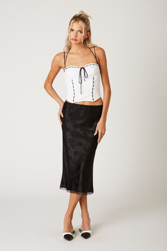 Madeline Midi Skirt