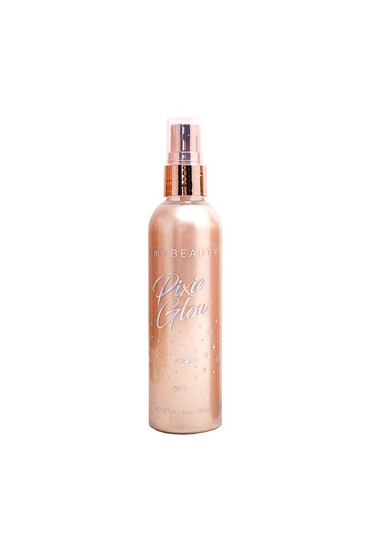 Gold Body Simmer Spray Pixie Glow
