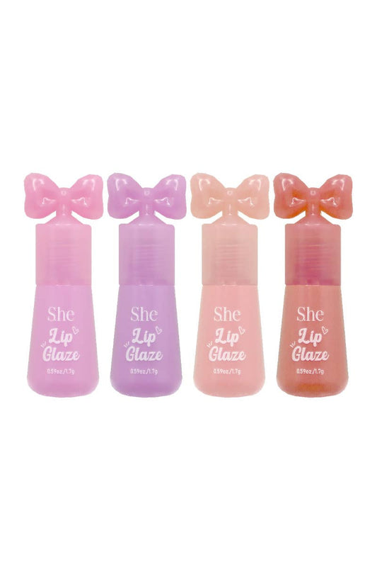 Nude Lip Glaze