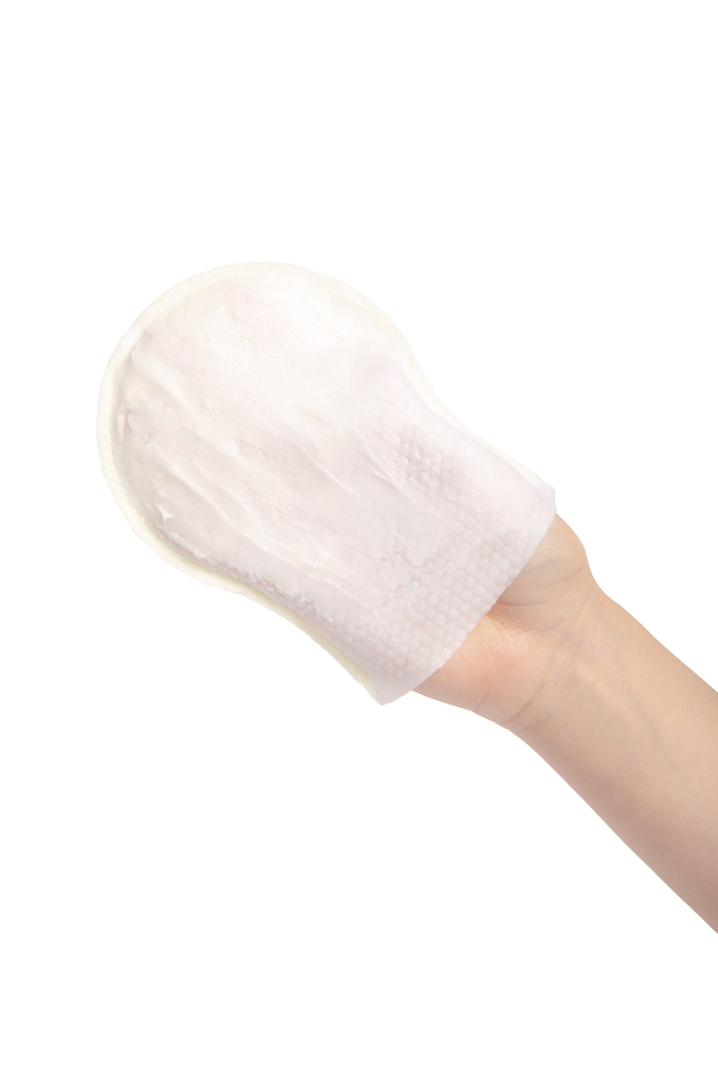 Milk Feel Body Cleansing + Exfoliating Pad