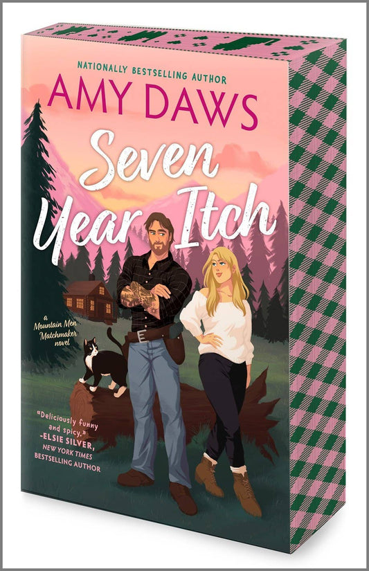 Seven Year Itch : Amy Daws