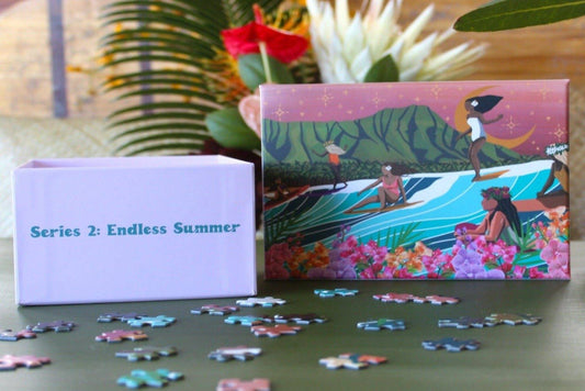 Party Wave - 1000 piece puzzle